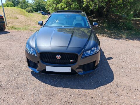 Jaguar XF V6 S 2