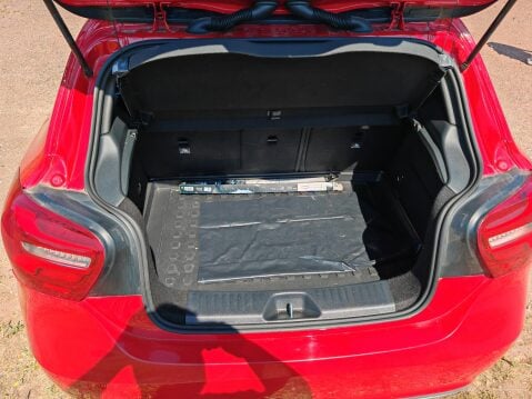 Mercedes-Benz A Class A 180 SPORT EDITION 8