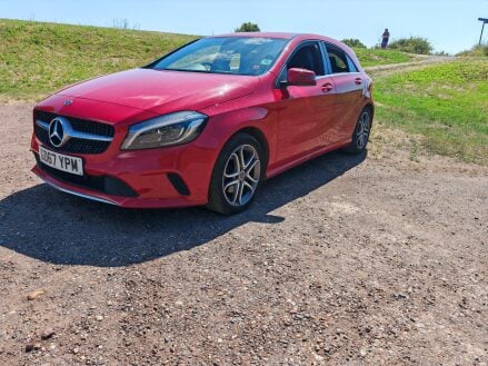 Mercedes-Benz A Class A 180 SPORT EDITION