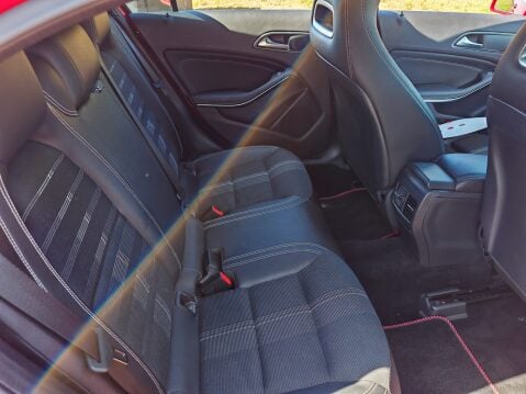Mercedes-Benz A Class A 180 SPORT EDITION 9
