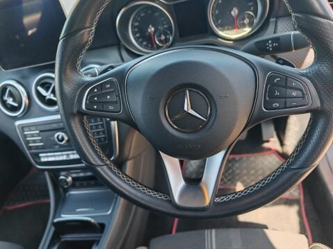 Mercedes-Benz A Class A 180 SPORT EDITION 11
