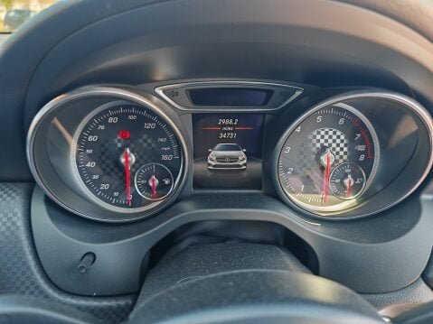 Mercedes-Benz A Class A 180 SPORT EDITION 12