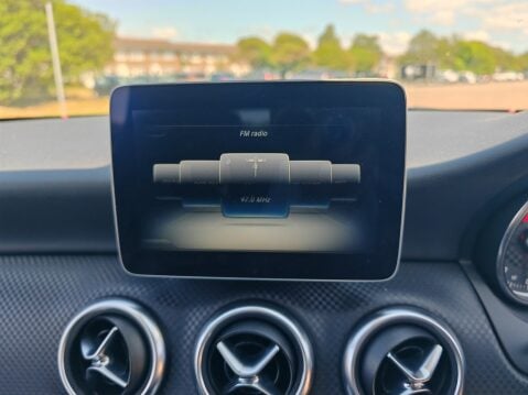 Mercedes-Benz A Class A 180 SPORT EDITION 15