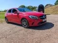 Mercedes-Benz A Class A 180 SPORT EDITION 3