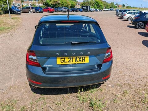 Skoda Fabia SE L TSI 6