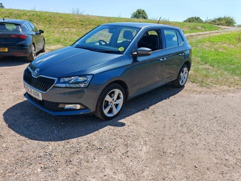 Skoda Fabia SE L TSI 2