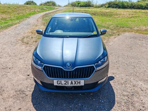 Skoda Fabia SE L TSI 3