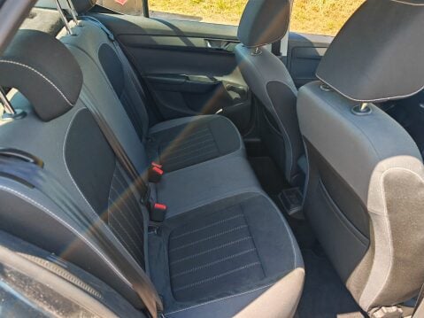Skoda Fabia SE L TSI 9