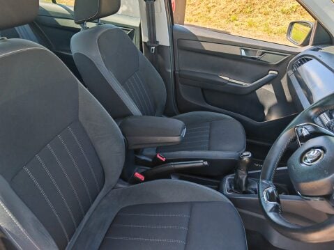 Skoda Fabia SE L TSI 11
