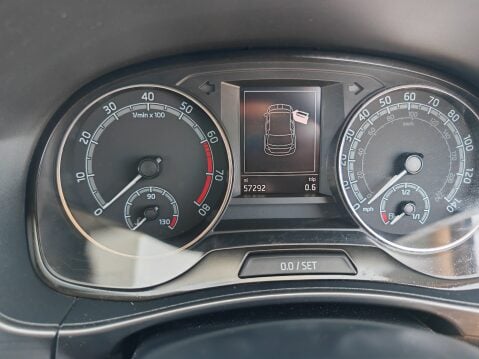 Skoda Fabia SE L TSI 12