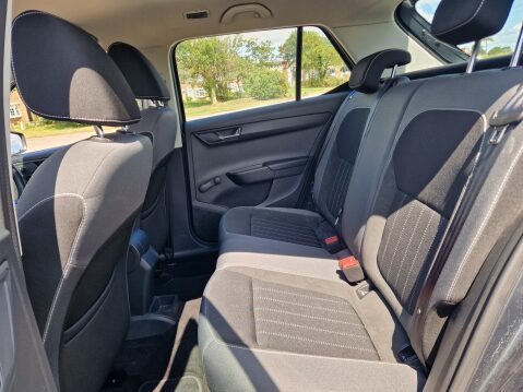 Skoda Fabia SE L TSI 11