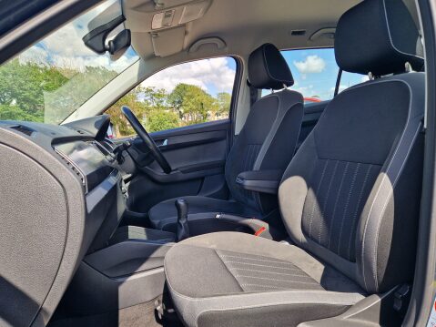 Skoda Fabia SE L TSI 12