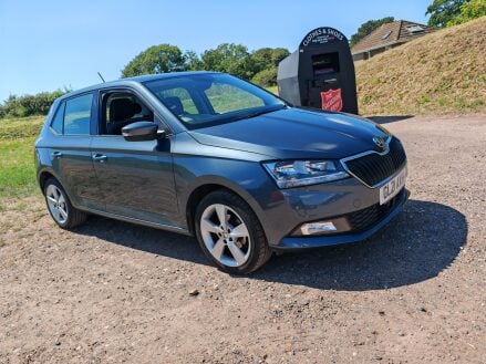 Skoda Fabia SE L TSI