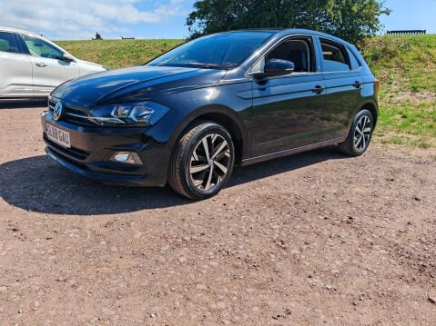Volkswagen Polo BEATS TSI 3
