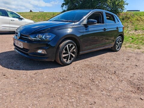 Volkswagen Polo BEATS TSI 5