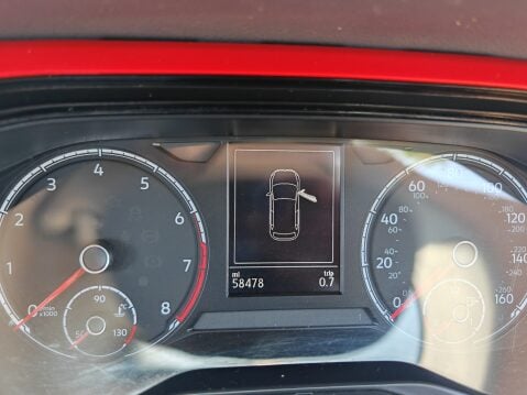 Volkswagen Polo BEATS TSI 12