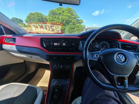 Volkswagen Polo BEATS TSI 16