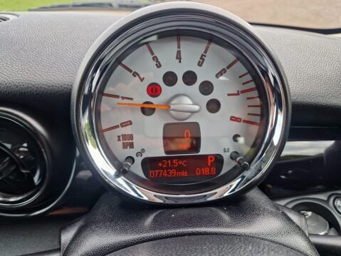 Mini Hatch COOPER S 9