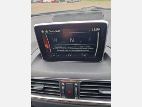 Mazda 3 D SPORT NAV 6