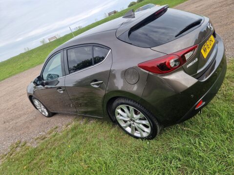 Mazda 3 D SPORT NAV 2