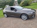 Mazda 3 D SPORT NAV