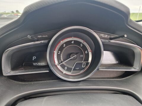 Mazda 3 D SPORT NAV 5