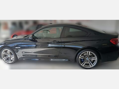 BMW 4 Series M4 4