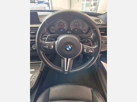 BMW 4 Series M4 8