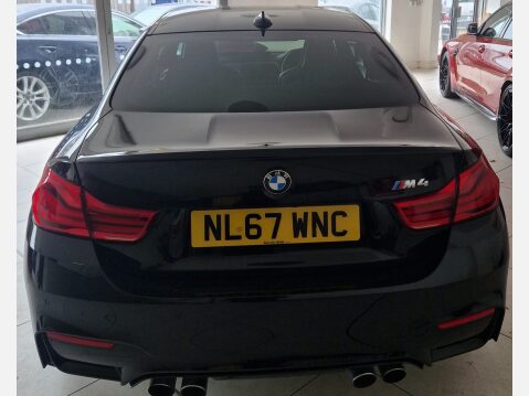 BMW 4 Series M4 3