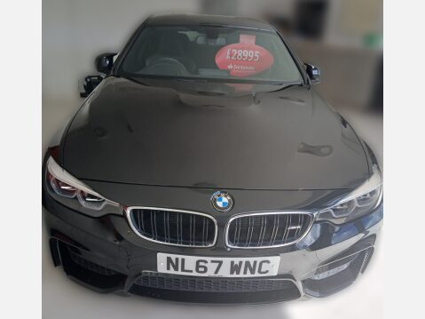 BMW 4 Series M4 5