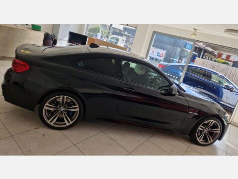 BMW 4 Series M4 2