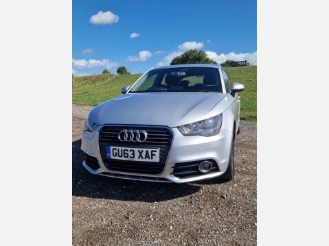 Audi A1 SPORTBACK TFSI SPORT 9