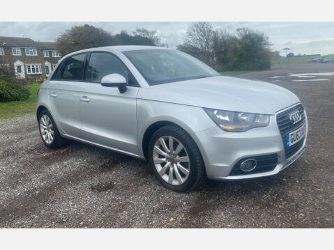 Audi A1 SPORTBACK TFSI SPORT 1