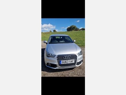 Audi A1 SPORTBACK TFSI SPORT