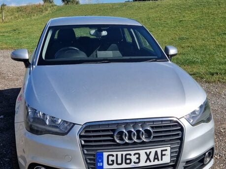 Audi A1 SPORTBACK TFSI SPORT