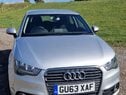 Audi A1 SPORTBACK TFSI SPORT