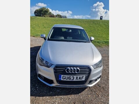 Audi A1 SPORTBACK TFSI SPORT 8