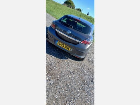 Vauxhall Astra DESIGN 9
