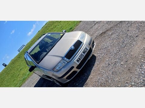 Skoda Fabia CLASSIC HTP 1