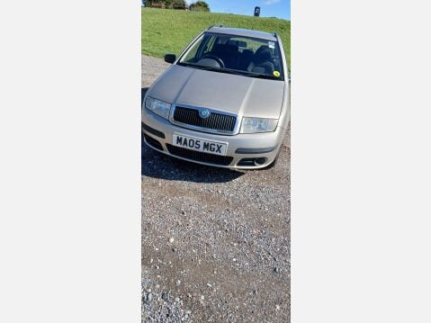 Skoda Fabia CLASSIC HTP 2