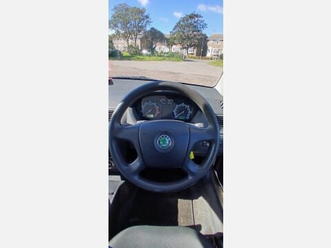 Skoda Fabia CLASSIC HTP 4