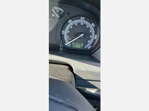 Skoda Fabia CLASSIC HTP 8