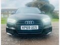 Audi A3 TDI S LINE BLACK EDITION 4