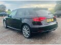 Audi A3 TDI S LINE BLACK EDITION 3