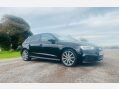 Audi A3 TDI S LINE BLACK EDITION 1