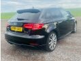 Audi A3 TDI S LINE BLACK EDITION 2