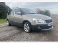 Skoda Roomster SCOUT TSI DSG 1