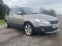 Skoda Roomster SCOUT TSI DSG