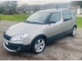 Skoda Roomster SCOUT TSI DSG 5