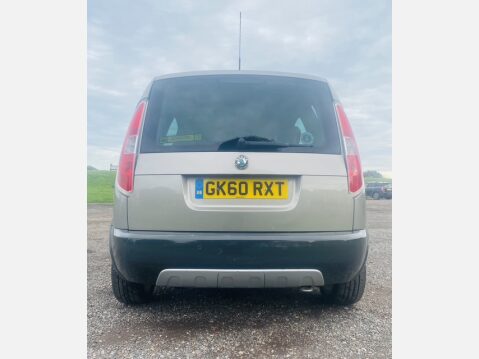 Skoda Roomster SCOUT TSI DSG 4